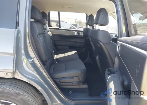 2026 Hyundai Santa Fe Sel z USA, uszkodzony, nr VIN 5NMP24GL0TH182206